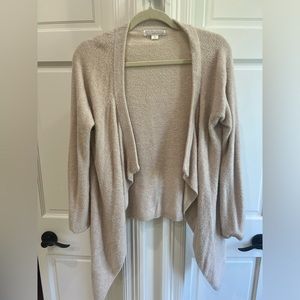Barefoot Dreams sweater